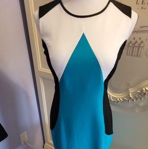 Calvin Klein Sheath Dress